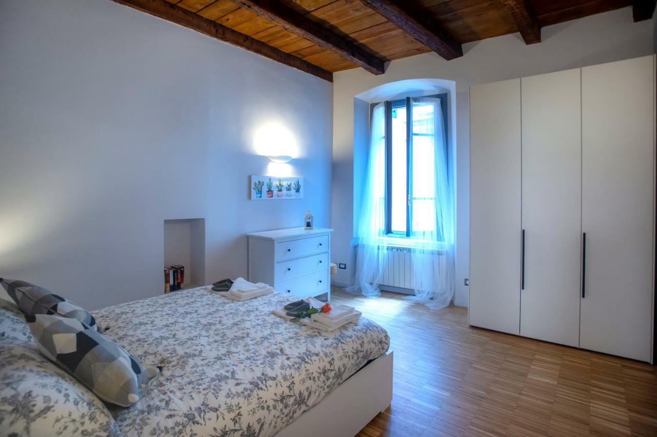 Vanessa Apartment Como Dış mekan fotoğraf