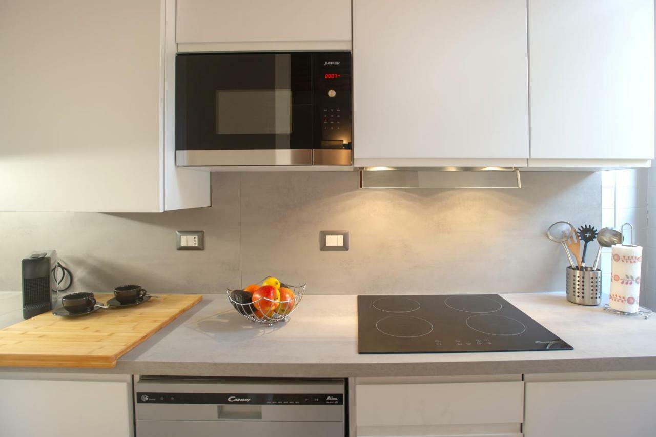 Vanessa Apartment Como Dış mekan fotoğraf