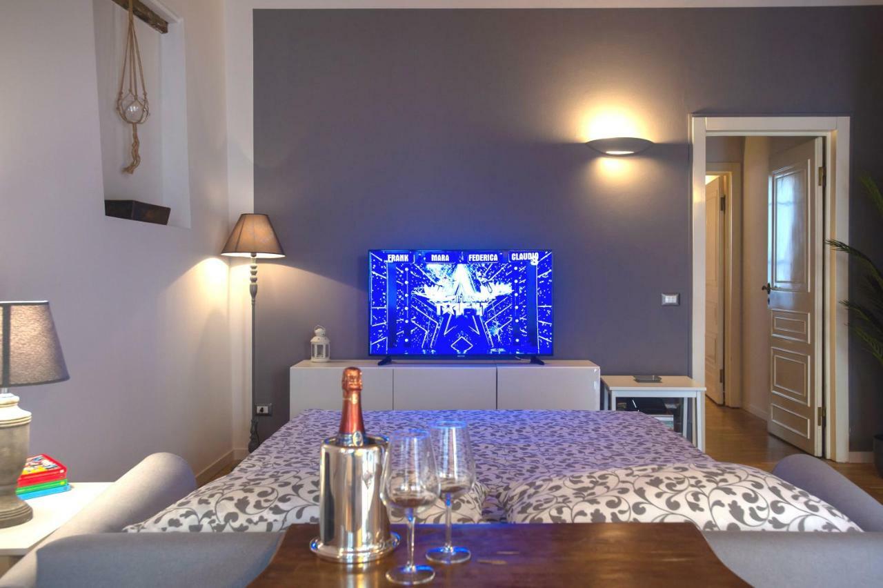 Vanessa Apartment Como Dış mekan fotoğraf