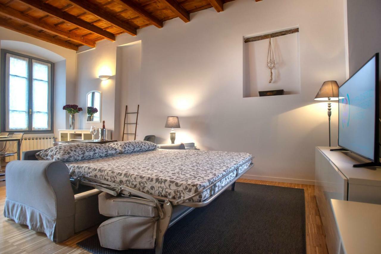Vanessa Apartment Como Dış mekan fotoğraf